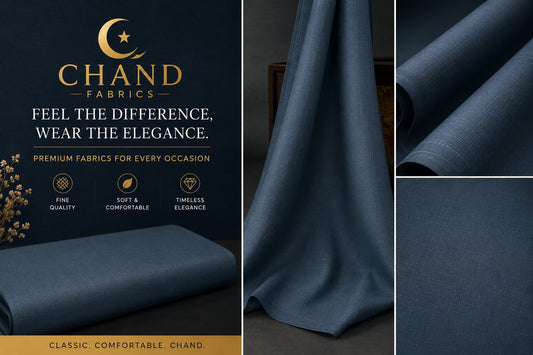 Chand Fabrics – Where Comfort Meets Elegance