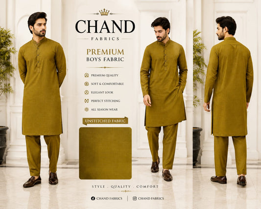 Premium Clothing Brand